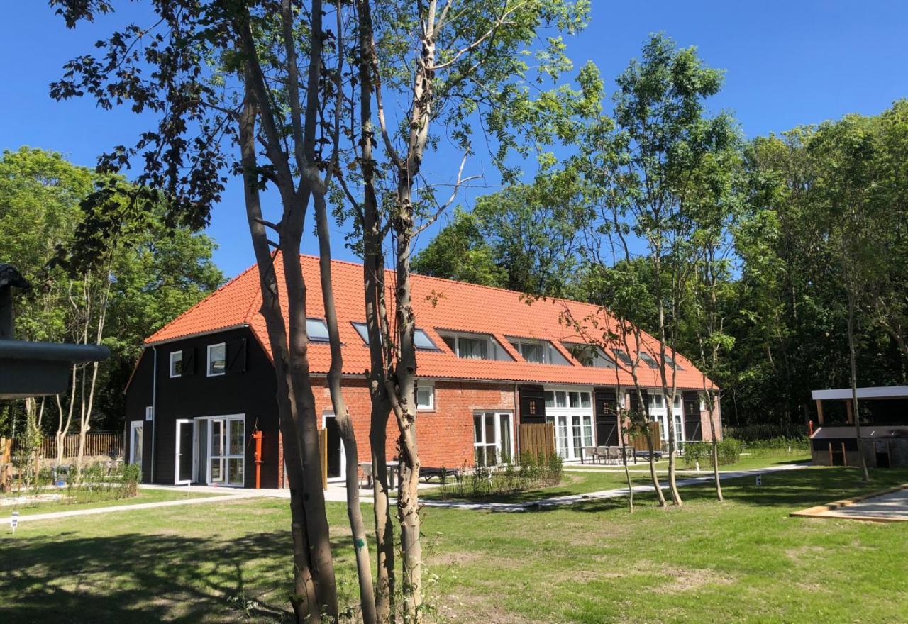 דירות קאודקרקה Hofstede Moesbosch I Kloeg Collection מראה חיצוני תמונה