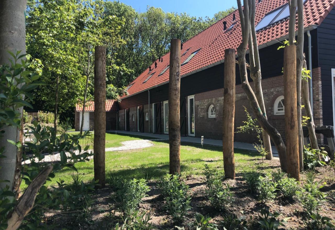 דירות קאודקרקה Hofstede Moesbosch I Kloeg Collection מראה חיצוני תמונה