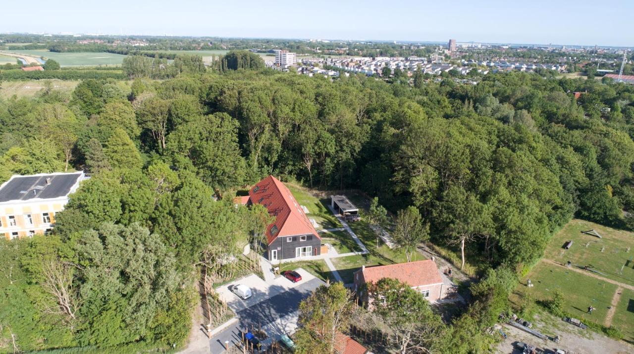 דירות קאודקרקה Hofstede Moesbosch I Kloeg Collection מראה חיצוני תמונה